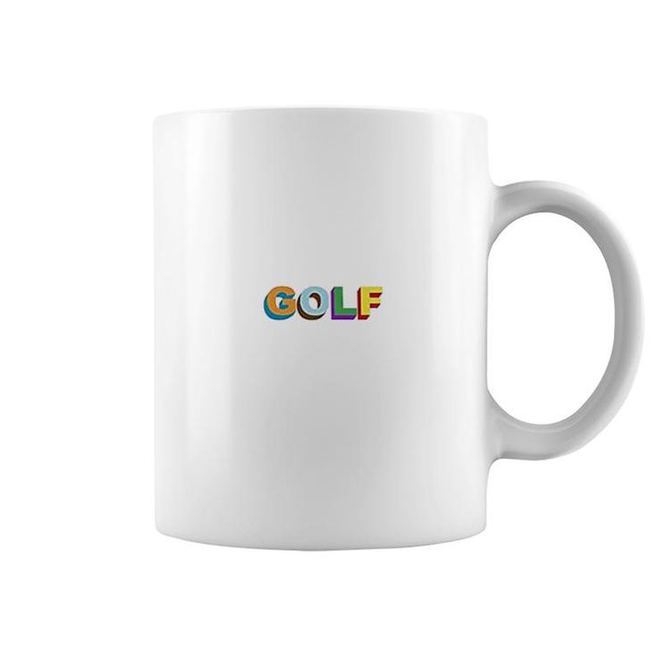 Simple Golf Coffee Mug