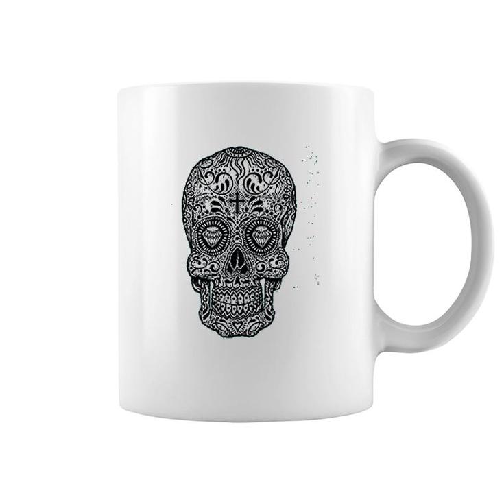 Skull Cross Coffee Mug