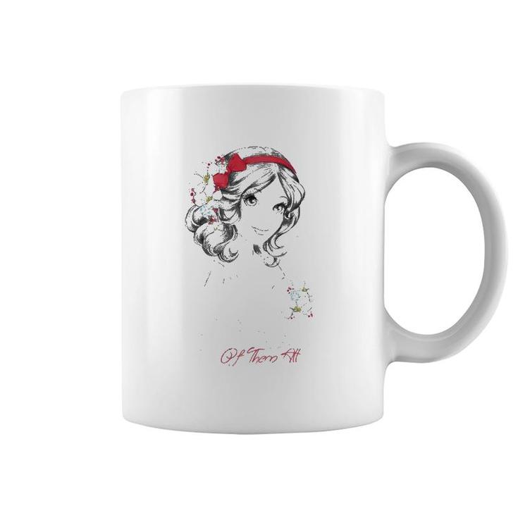 Snow White Fairest Of Them All Graphic Coffee Mug