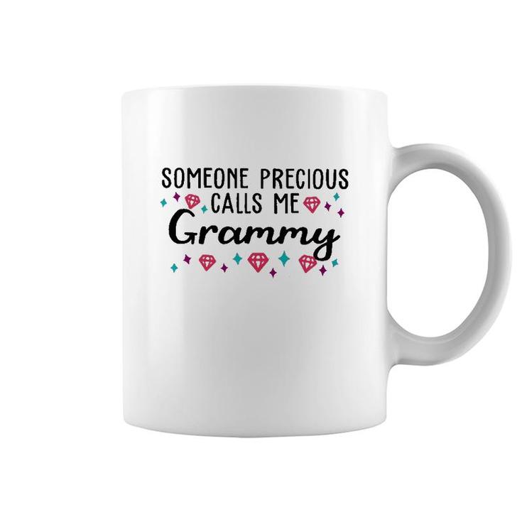 Someone Precious Calls Me Grammy Coffee Mug
