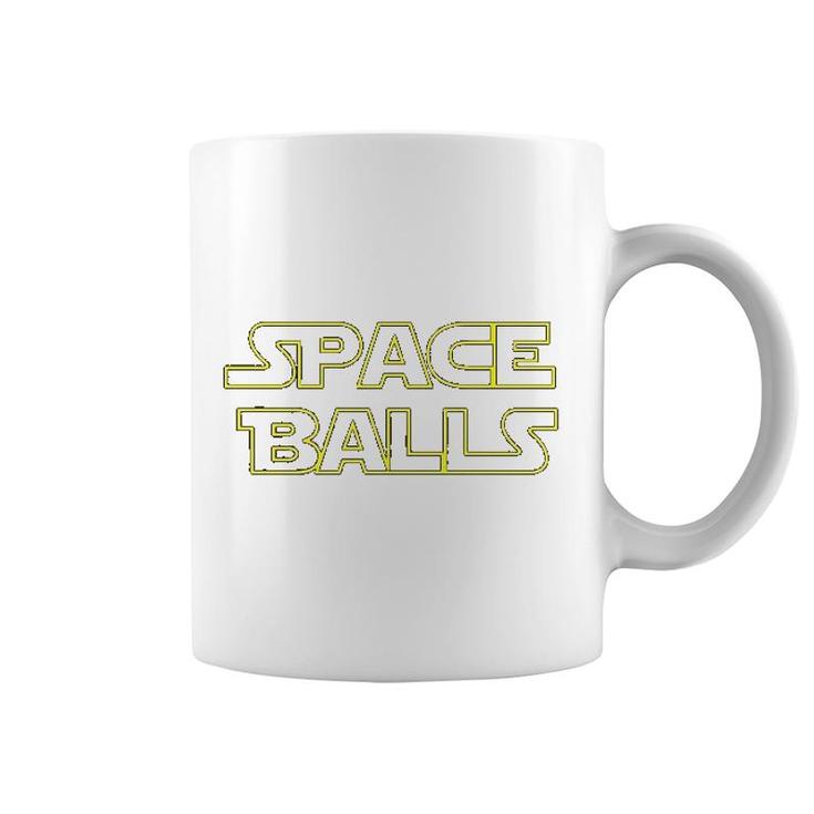 Space Balls Coffee Mug