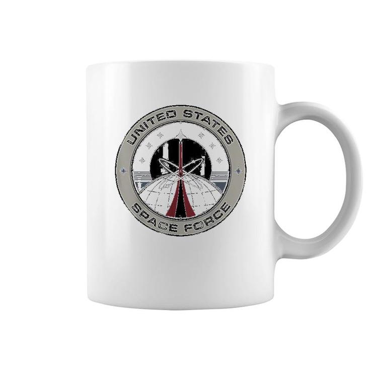 Space Force Seal Coffee Mug
