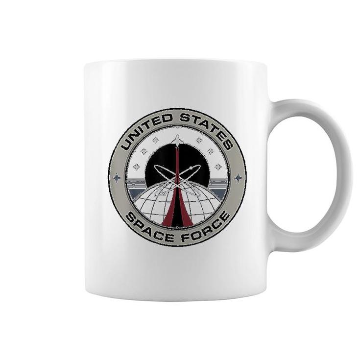 Space Force Usa Coffee Mug