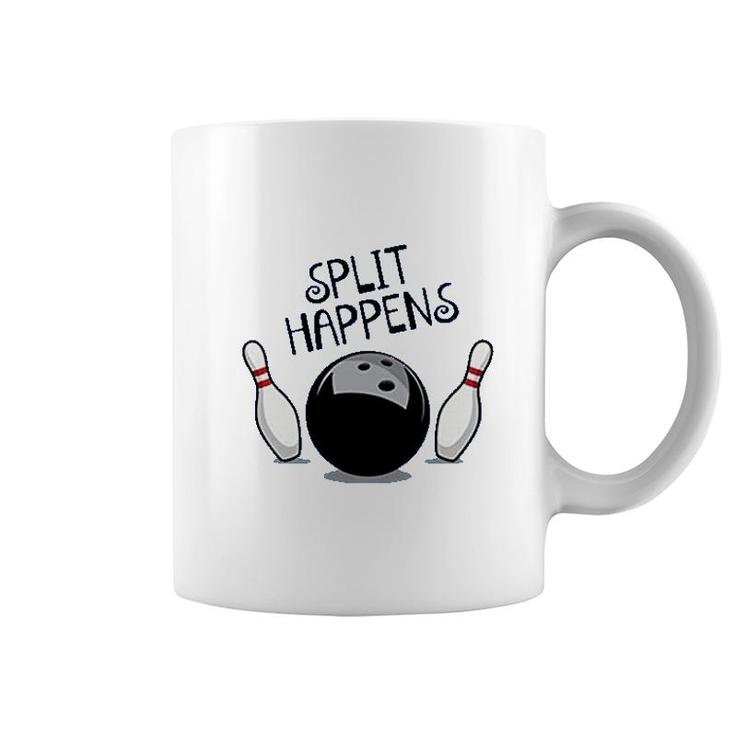 Split Happens Coffee Mug