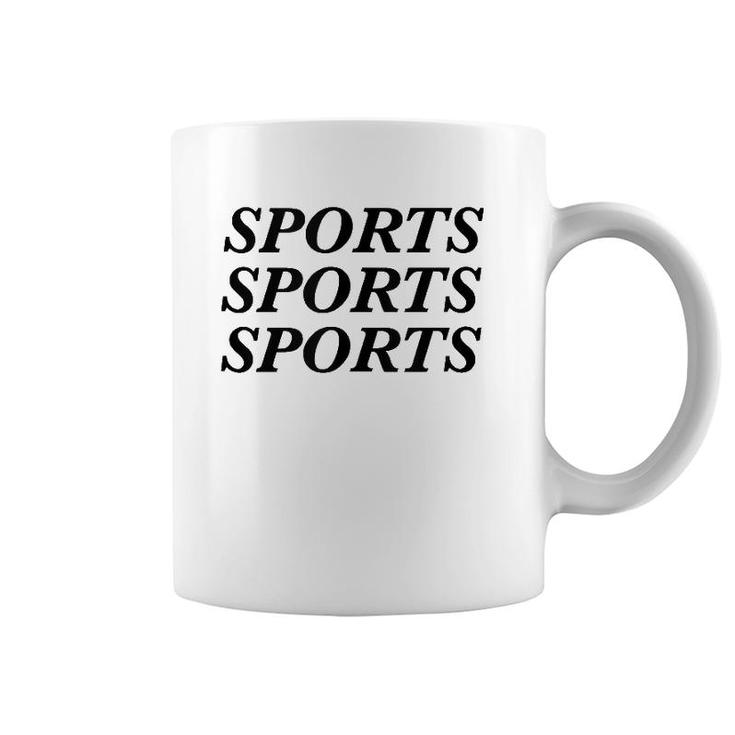 Sports Funny Workout Game Bar Vintage 90S Top  Coffee Mug