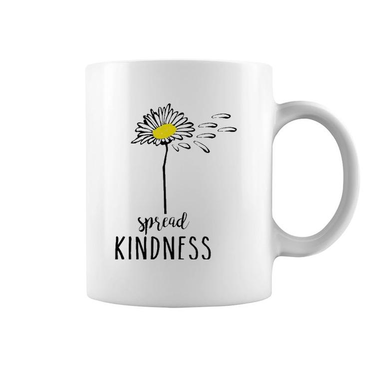 Spread Kindness For Men Women Youth Coffee Mug