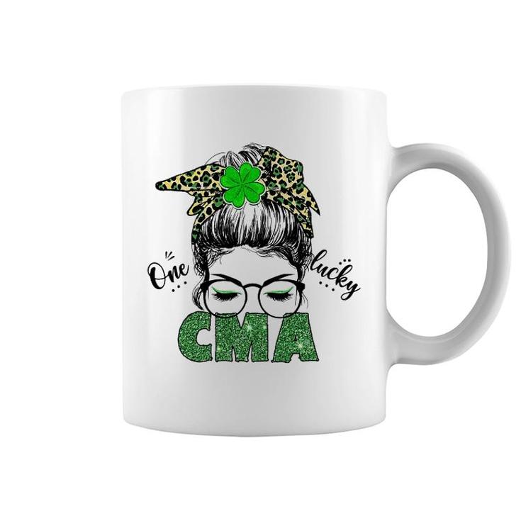 St Patricks Day One Lucky Cma Coffee Mug