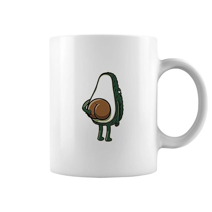 Summer Avocado Coffee Mug
