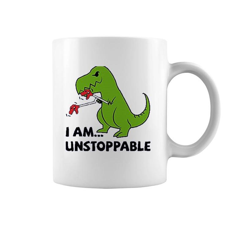 T Rex Dinosaur Coffee Mug