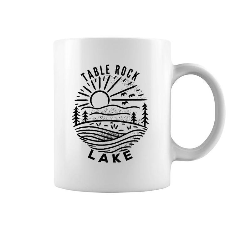 Table Rock Lake Artificial Lake Gift Coffee Mug