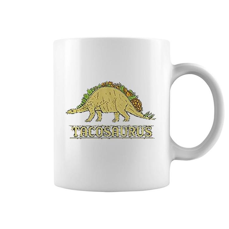 Tacosaurus Coffee Mug