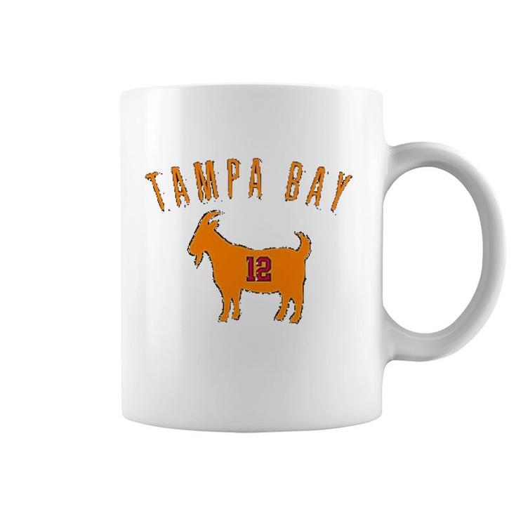 Tampa Goat 12 Coffee Mug
