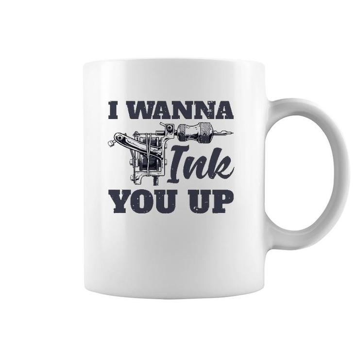 Tattooist Inking Tattoo Artist Gift Tattoo  Coffee Mug