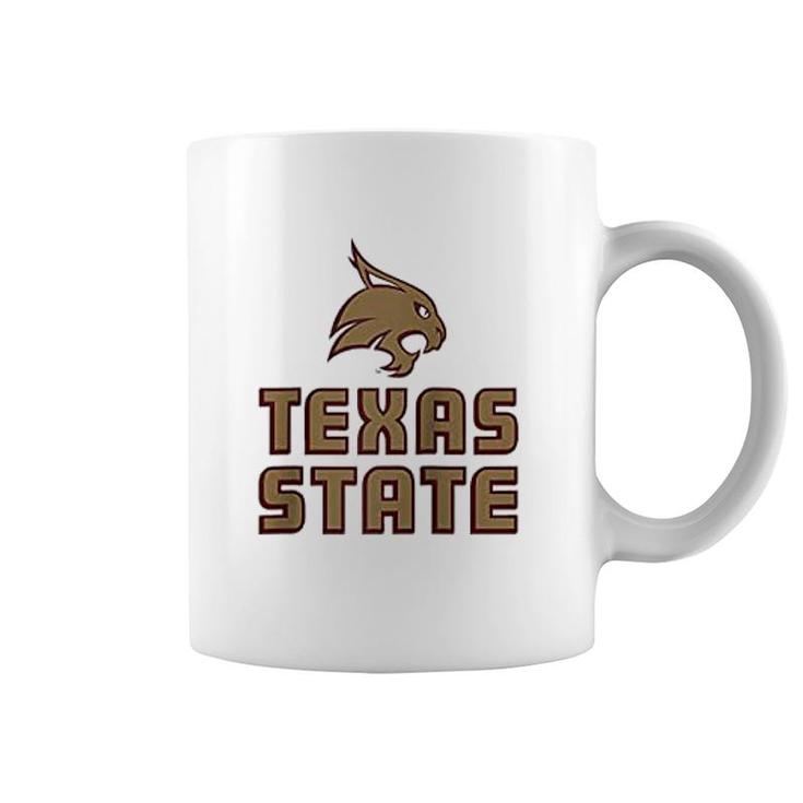 Texas State Coffee Mug