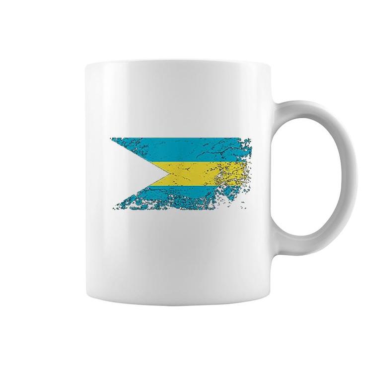 The Bahamas National Flag Coffee Mug