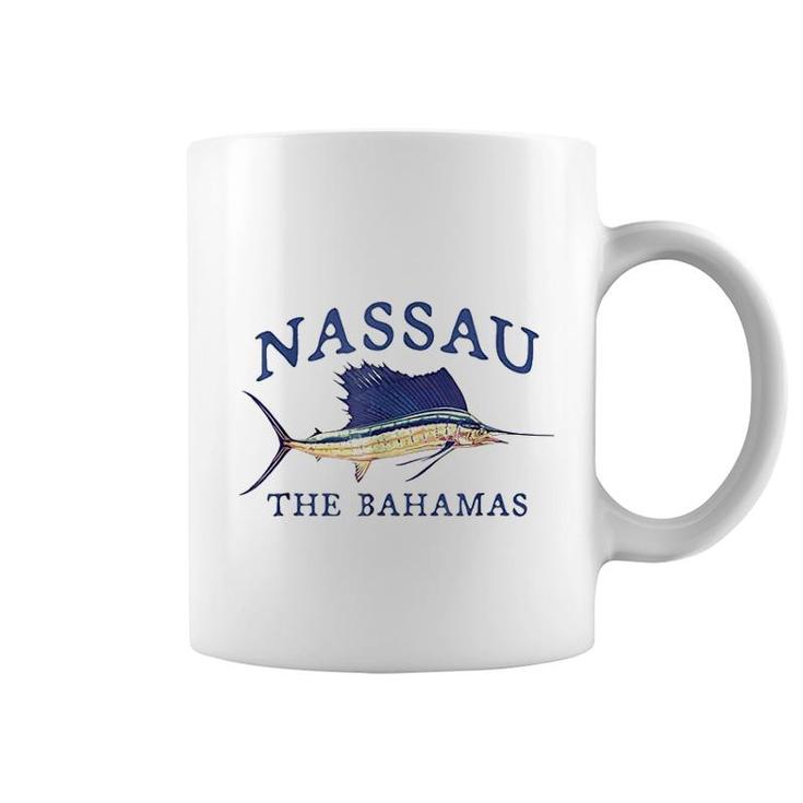 The Bahamas Sailfish Coffee Mug