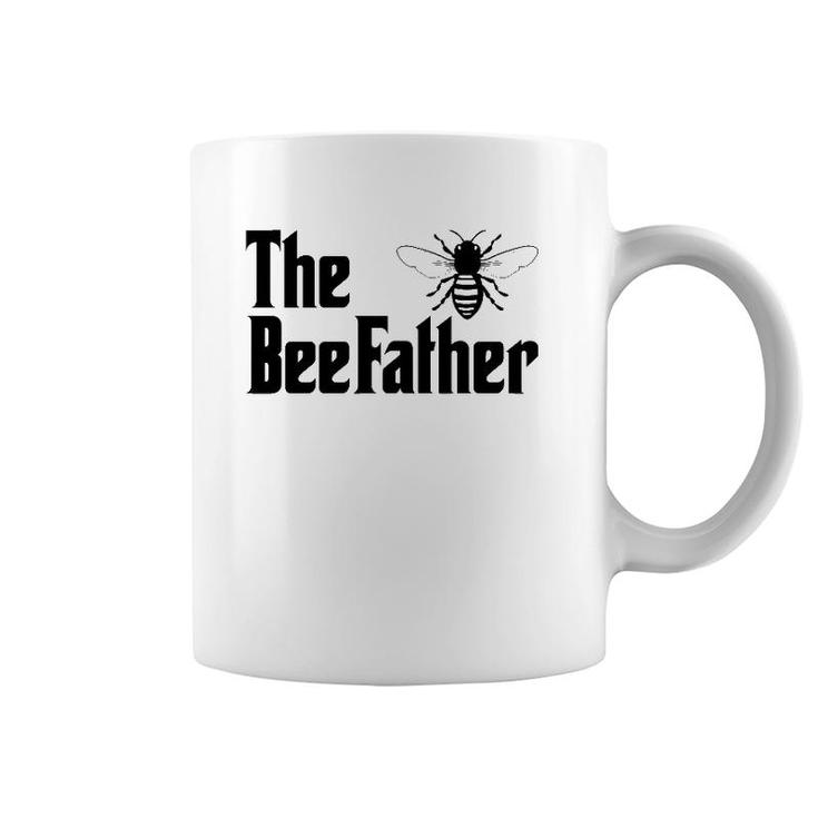The Beefather Beekeeping Beekeeper Coffee Mug