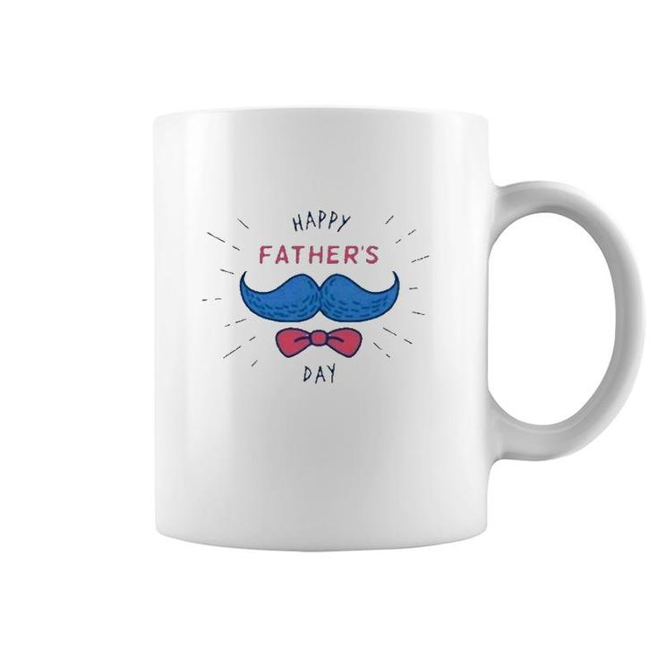 The Best Father In The World Happy Father's Day Coffee Mug