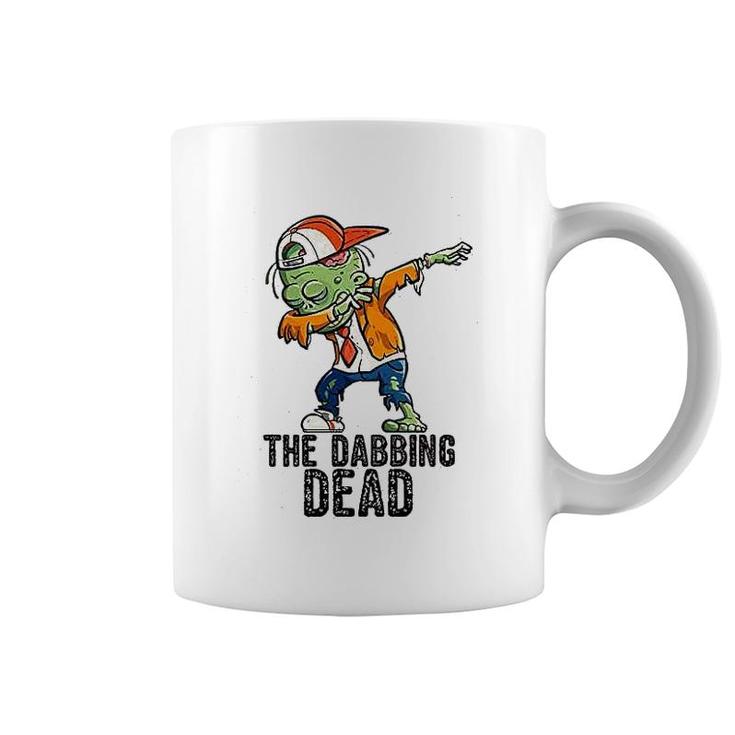 The Dabbing Dead Coffee Mug