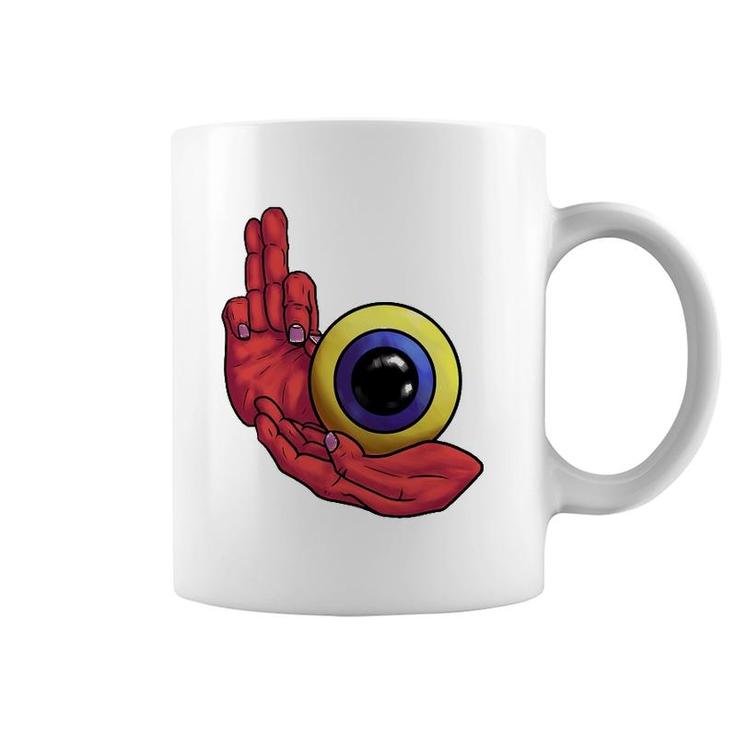 The Eye Of The Beholder Coffee Mug