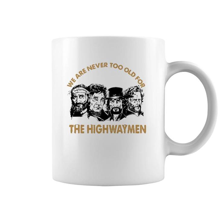The Funny Highwaymens For Men Women Tee Coffee Mug
