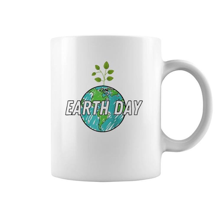 There Is No Planet Bmother Earth Day Men Women Gift Raglan Baseball Tee Coffee Mug