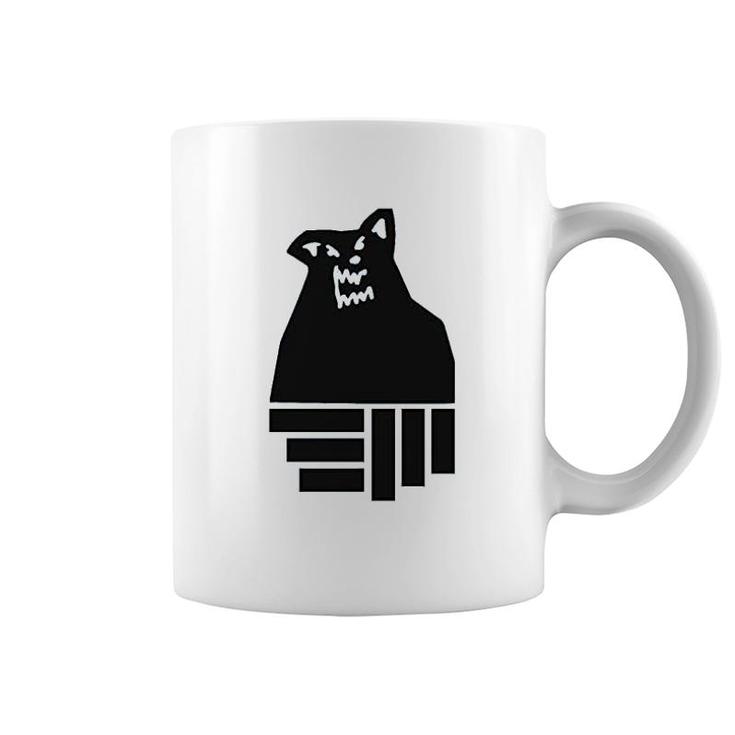 There Is Really A Wolf Coffee Mug