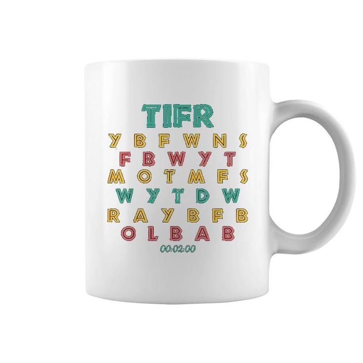 This Is For Rachel Funny Voicemail Tifr Coffee Mug