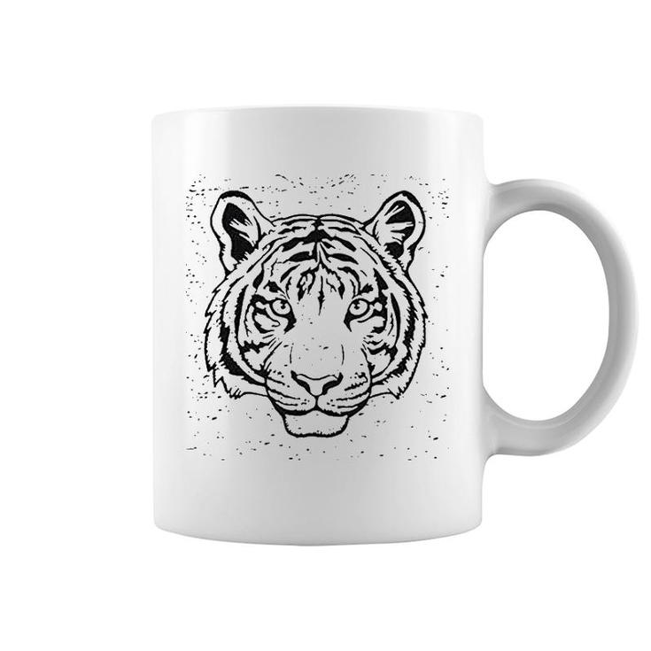 Tiger King Design Coffee Mug