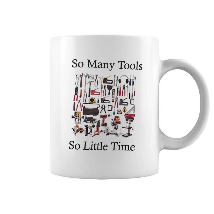 Tools Mechanic Engineer Coffee Mug
