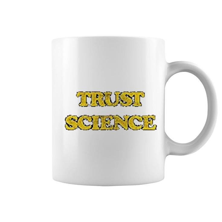 Trust Science Funny Science Nerdy Coffee Mug