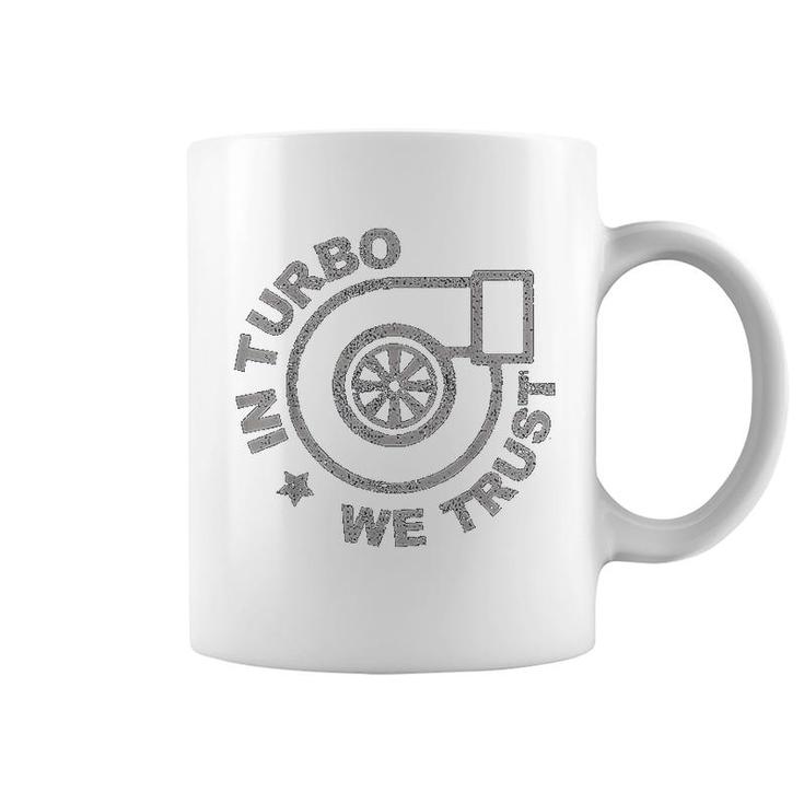 Turbo Snail Sound Tuner Coffee Mug