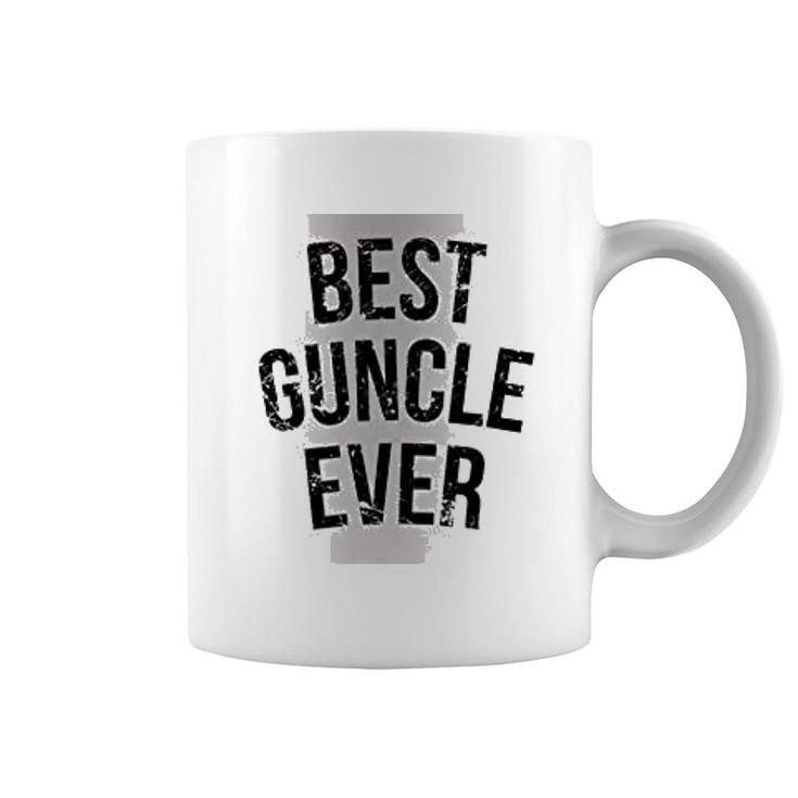 Uncle Best Gruncle Ever Coffee Mug