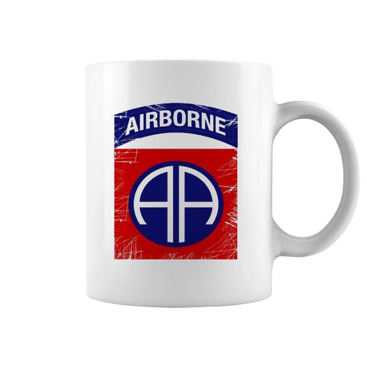 Us Army Original 82Nd Airborne Army Gift Coffee Mug
