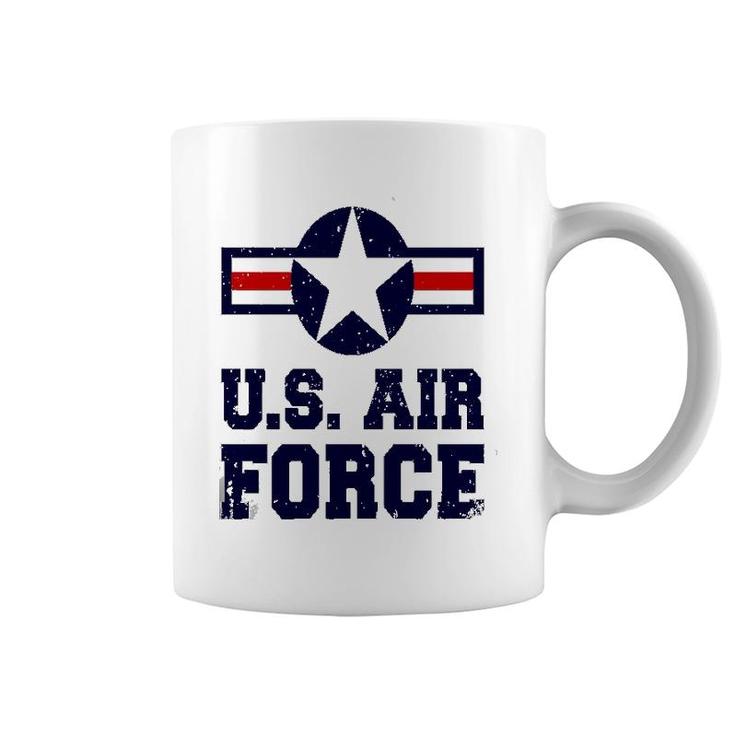 Vintage Us Air Force  Vintage Usaf Coffee Mug