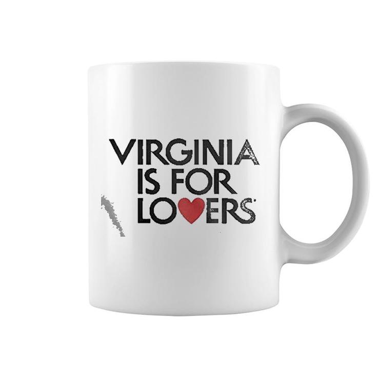 Virginia Is For Lovers Basic Coffee Mug