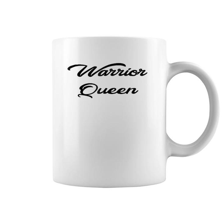 Warrior Queen Boudica Vintage Coffee Mug
