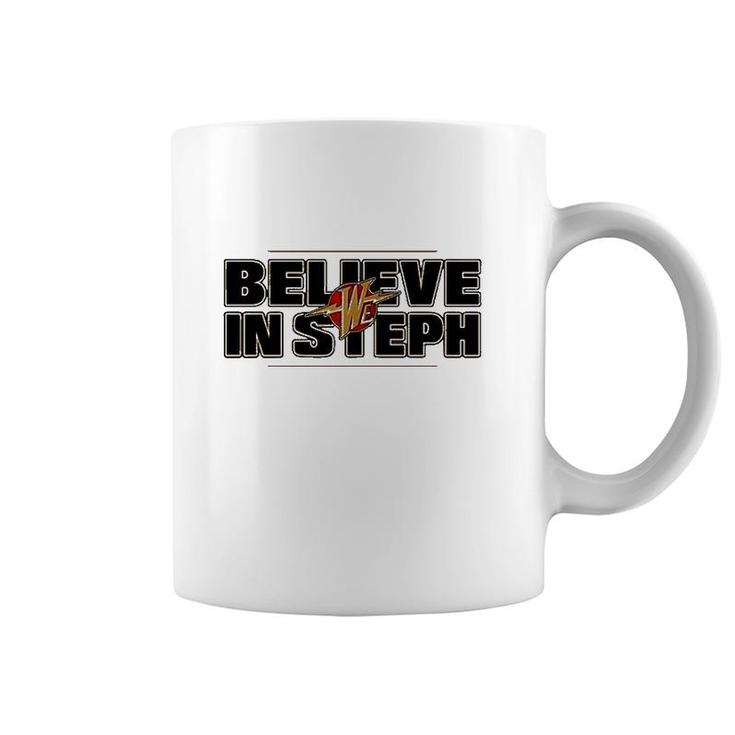We Believe In Steph Best Coffee Mug