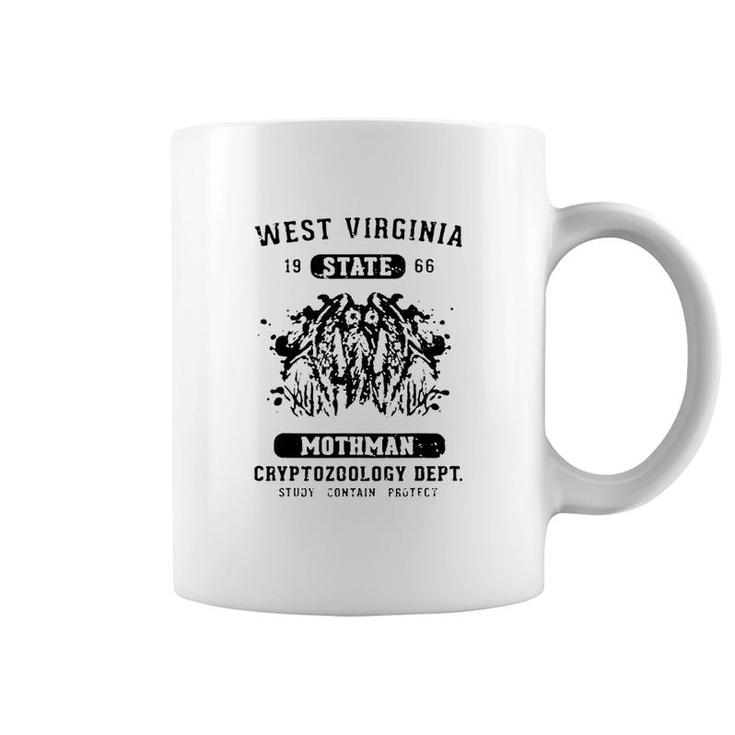 West Virginia State Coffee Mug