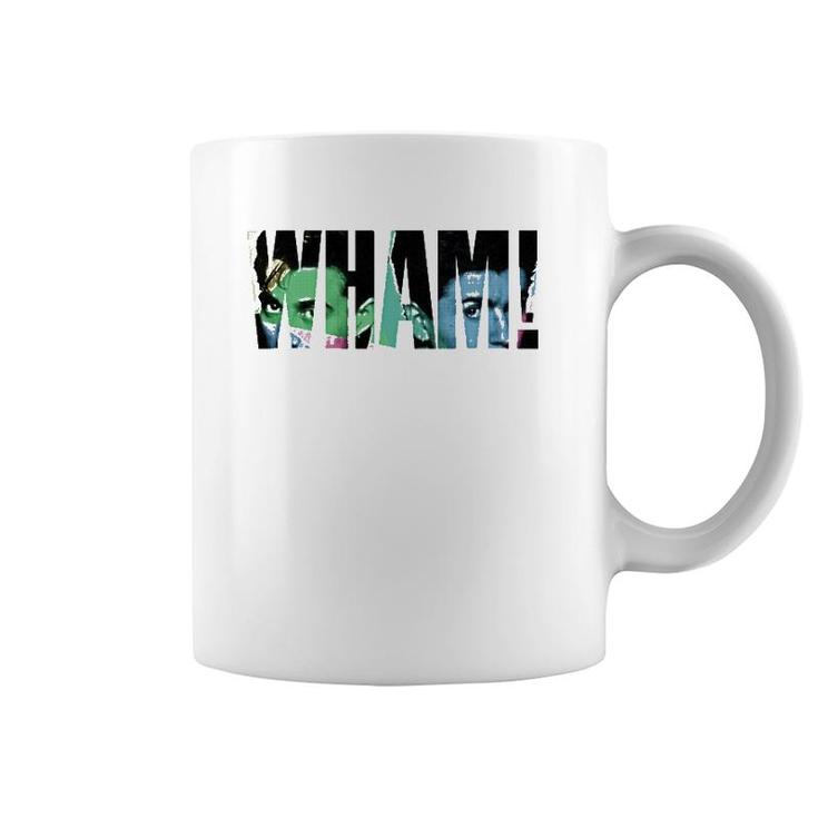 Wham - Battlestations Music Gift Coffee Mug