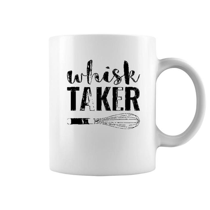 Whisk Taker Coffee Mug