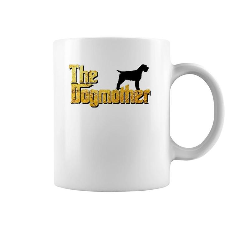 Wirehaired Pointing Griffon - Dogmother Coffee Mug