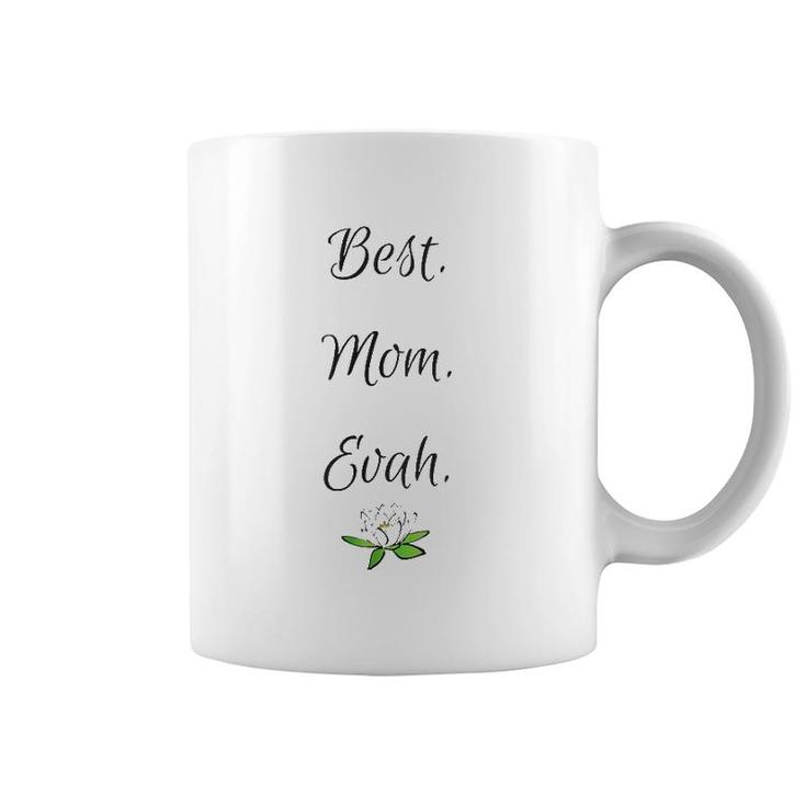 Womens Best Mom Evah Gift Coffee Mug