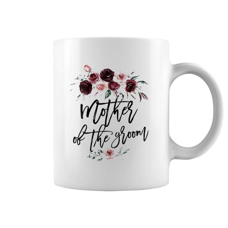 Womens Bridal Shower Wedding Gift For Mother Of The Groom Coffee Mug