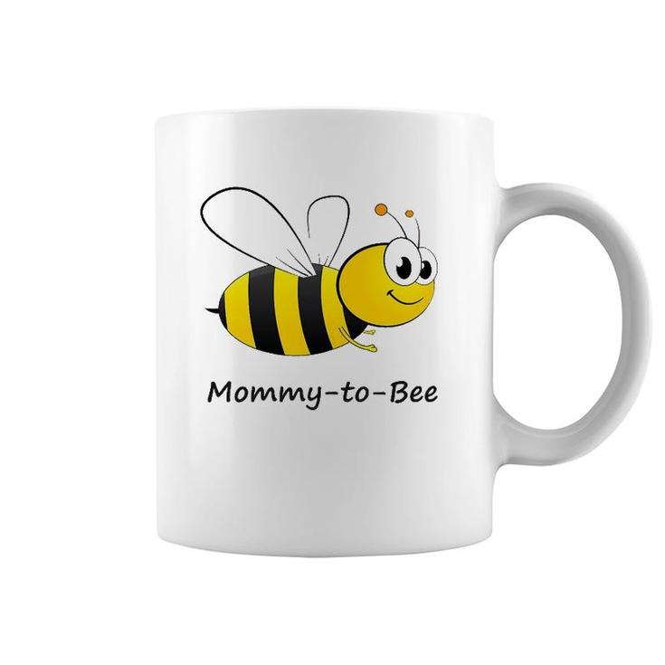 Womens Mommy To Bee Coffee Mug