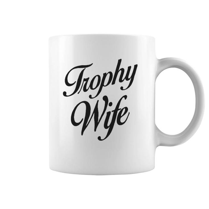 Womens Trophy Wife Women's  Coffee Mug