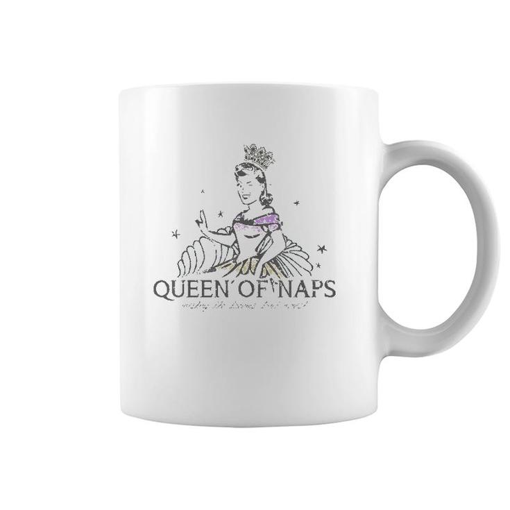 Womens Womens Women's Nap Queen For Women  Coffee Mug