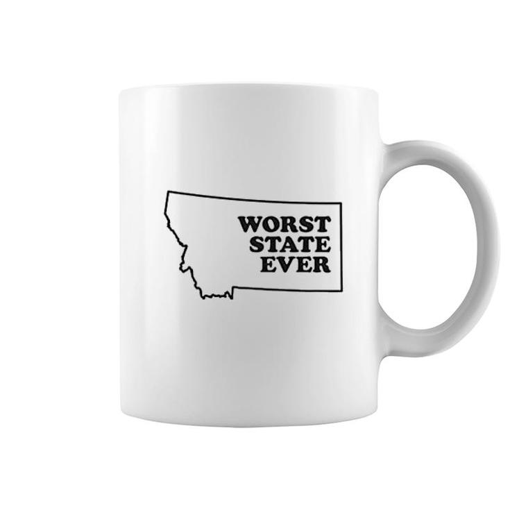 Worst State Ever Coffee Mug