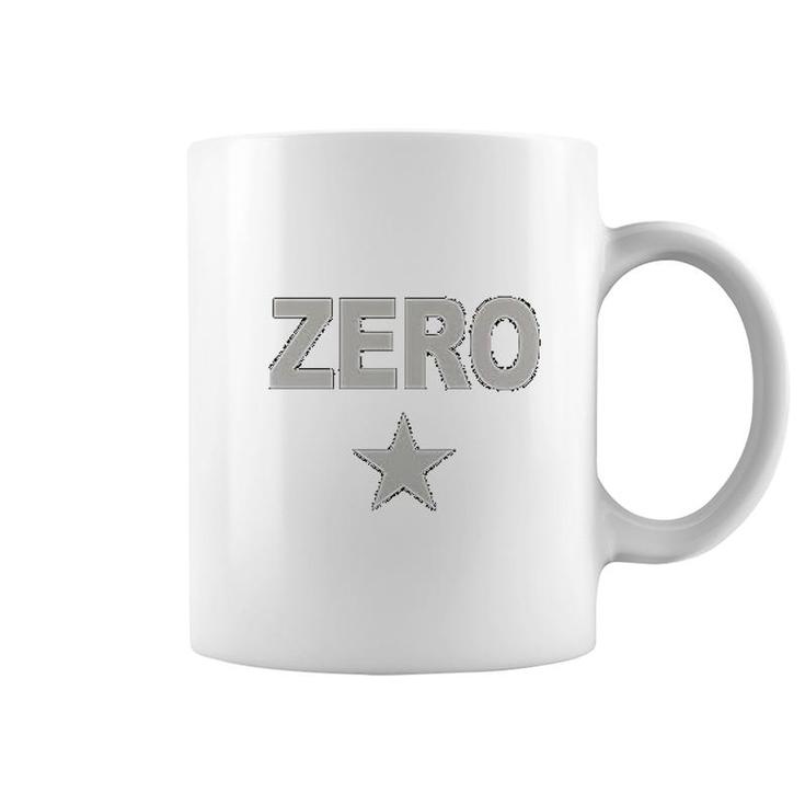 Zero Star Coffee Mug