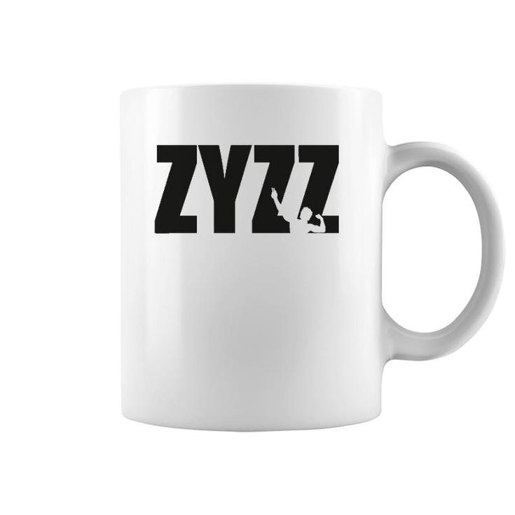 Zyzz Aziz Shavershian Gymer Gift Coffee Mug